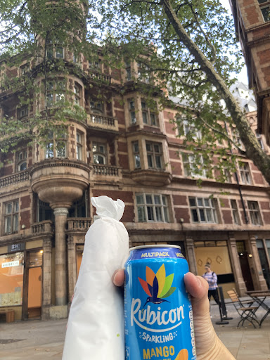 Photo of Falafel and Halloumi - 230 Shaftesbury Ave, London WC2H 8EG